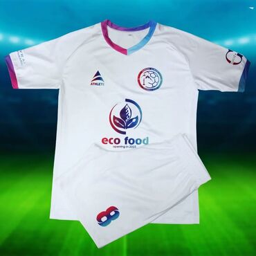 Спортивная форма: Футбольные, волейбольные, баскетбольные формы, спортивные костюмы НА — 21