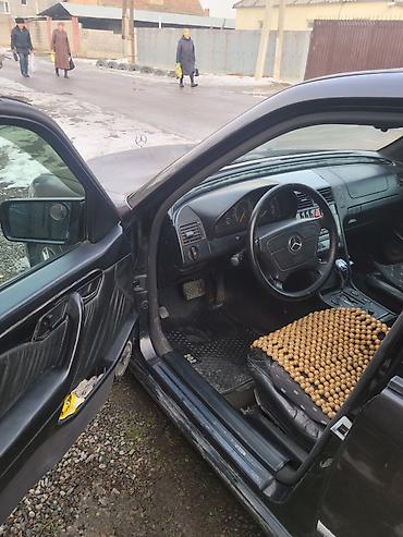 Mercedes-Benz: Mercedes-Benz C-Class: 1996 г., 2.8 л, Автомат, Бензин, Седан — 8