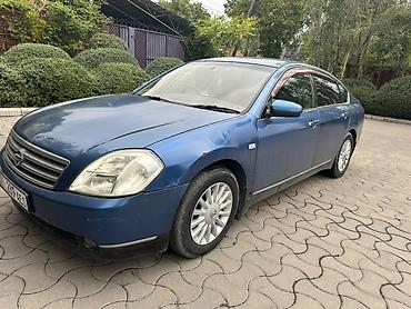 Nissan Teana: 2003 г., 2.3 л, Автомат, Бензин, Седан