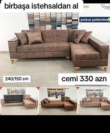 divan ucuz: Künc divan, Yeni, Açılan, Bazalı, Parça, Pulsuz çatdırılma — 1