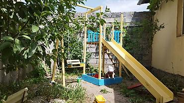 Продажа полдома: Полдома в Маевке (г. Бишкек) Всё рядом. Локация и инфраструктура: ✔️ — 9