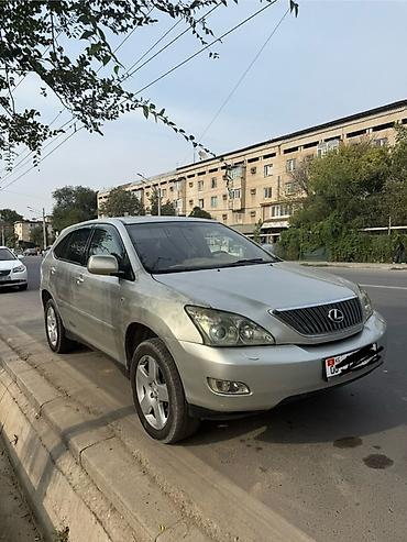 lexus lx 460: Lexus RX: 2005 г., 3 л, Автомат, Бензин, Кроссовер — 1