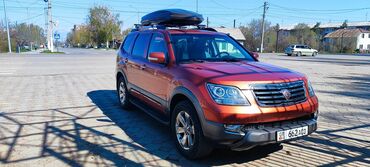 Kia: Kia Mohave: 2011 г., 3 л, Типтроник, Дизель, Внедорожник