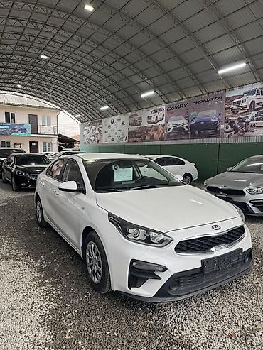 Kia: Kia K3: 2020 г., Автомат, Бензин, Седан — 3
