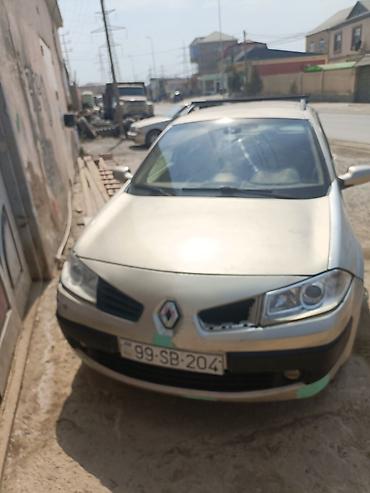 фольксваген тигуан л с: Renault Megane: 1.5 л | 2006 г. 45860 км Универсал — 7