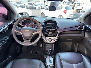 Chevrolet: Chevrolet Spark: 2020 г., 1 л, Автомат, Бензин, Хэтчбэк — 3