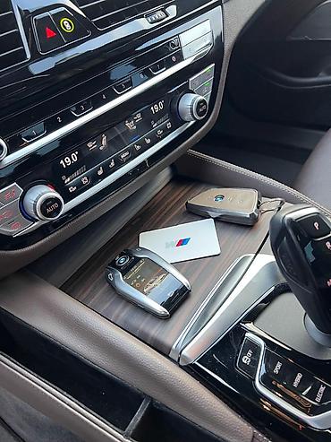 электромоил: BMW 5 series: 2021 г., 2 л, Автомат, Гибрид, Седан — 7