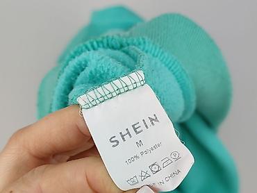 sheinside bluzy: Shein, Bluza z kapturem damska, rozmiar M — 4