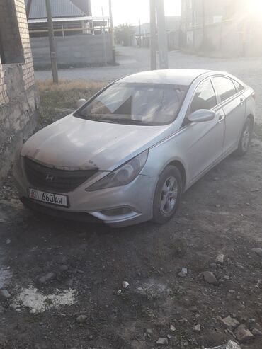 рассрочка авто бишкек без первоначального взноса: Hyundai Sonata: 2012 г., 2 л, Автомат, Газ, Седан