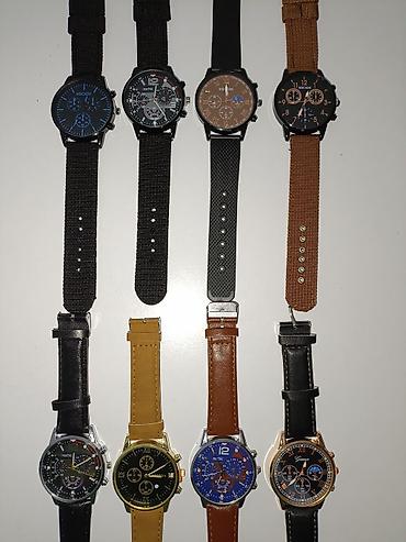 Другие музыкальные инструменты: Мужские наручные часы, подборка различных моделей - Корпус — 10