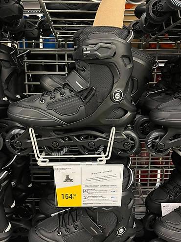 Oxelo Rolik (az işlənmiş) Decathlondan 155 AZN alınıb, 110 AZN satılır lalafo.az -da Oxelo Rolik (az işlənmiş) Decathlondan 155 AZN alınıb, 110 AZN satılır
