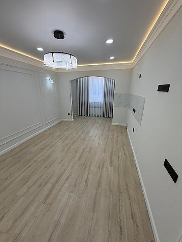 Продажа квартир: 1 комната, 45 м², 106 серия улучшенная, 4 этаж, Евроремонт — 1