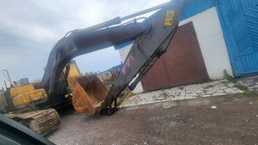 продаю экскаватор погрузчик: Экскаватор, Volvo, 2008 г., Гусеницалуу