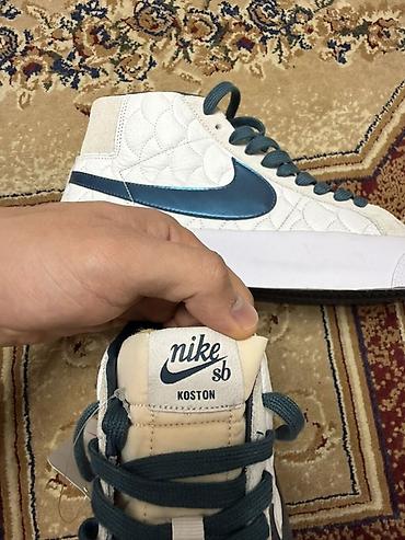кеды golden goose: Мужские кроссовки, 44, Nike, Новый, цвет - Белый, Бесплатная доставка — 4