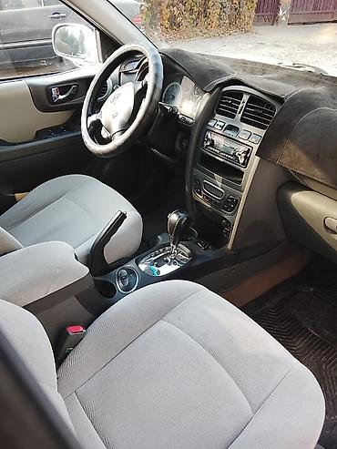 санта фе воздухамер: Hyundai Santa Fe: 2005 г., Автомат, Дизель, Кроссовер — 4