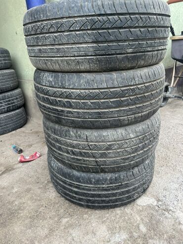 шина китай камаз: Комплект летних шин 18" - Количество: 4 штуки - Размер: 215/40 ZR18 -