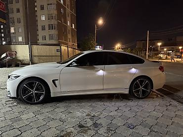 bmw f36: BMW 4 series: 2018 г., 2 л, Автомат, Бензин, Хэтчбэк — 5