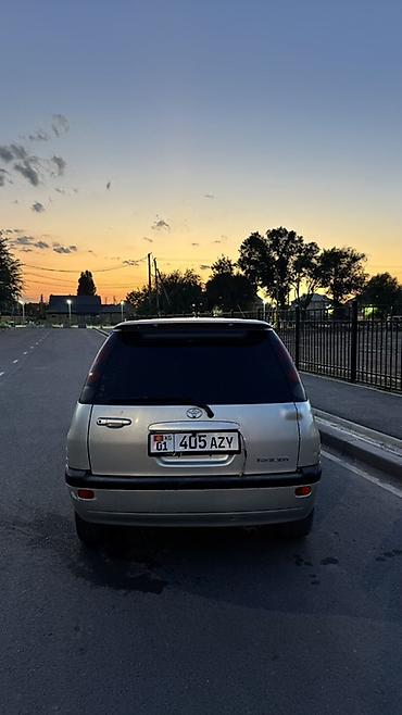 рулевой наканечник: Toyota Raum: 1997 г., 1.5 л, Автомат, Бензин — 5