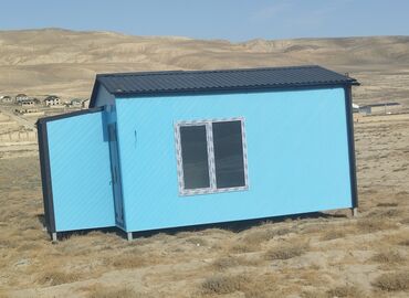azərbaycanda ev layihələri: 1 otaqlı, 3 kv. m, Kredit yoxdur, Yeni təmirli