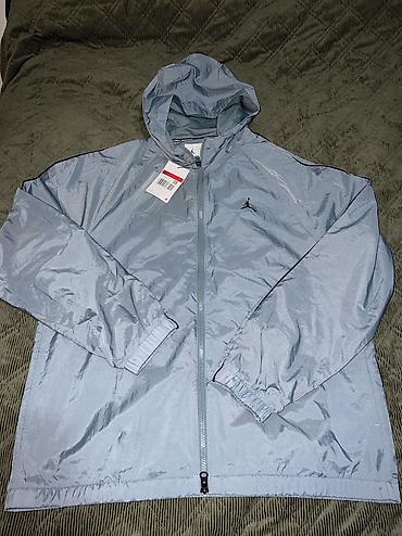 vikend torba: JORDAN Sport Classic Men's Hooded Jacket vel. L NOVO 
IB — 7