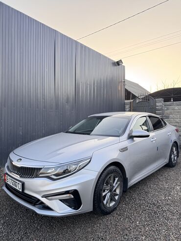 авто шевралет: Kia K5: 2019 г., 2 л, Типтроник, Газ, Седан