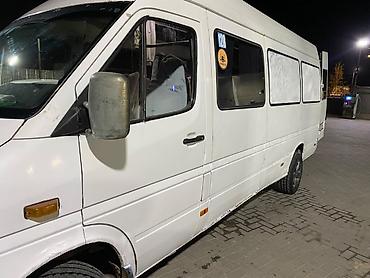 глушител на спринтер: Mercedes-Benz Sprinter Макси грузо посажир 7 место — 5
