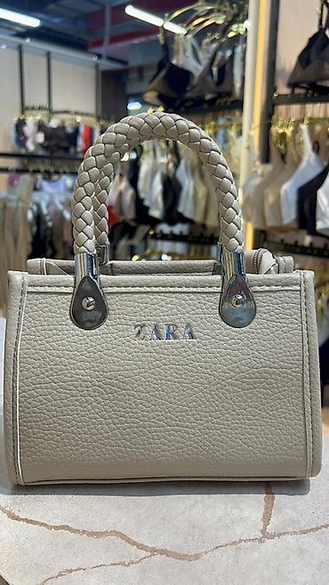 zara hm: Классическая сумка, Женские, Новый — 4