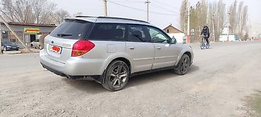 Subaru Outback: 2004 г., 3 л, Автомат, Бензин, Универсал