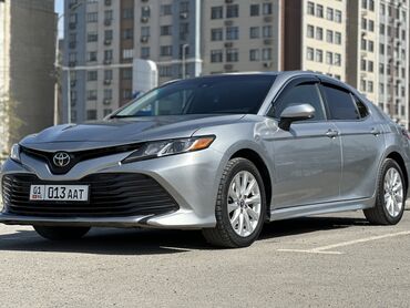 тойота раникс: Toyota Camry: 2019 г., 2.5 л, Типтроник, Бензин, Седан