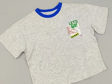 T-shirt, SinSay, 2-3 years, 92-98 cm, condition - Perfect