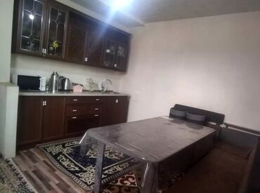 Продажа квартир: 65 м², 4 комнаты, Свежий ремонт Кухонная мебель
