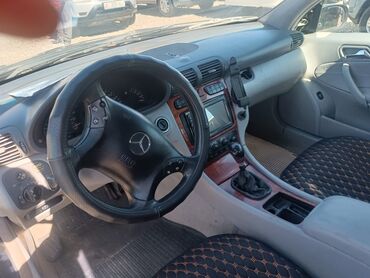 автомобили мерседес: Mercedes-Benz C-Class: 2000 г., 2 л, Бензин, Седан