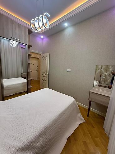 1 комнатная квартира снять: İcarəyə verilir 2 otaqlı yeni tikili 50 m², Nəsimi r. Kateqoriya Yeni — 6