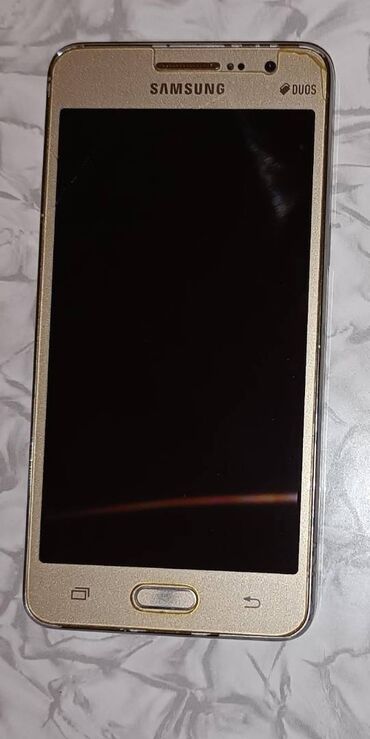 Samsung: Samsung Galaxy Grand Dual Sim, 2 GB, rəng - Qızılı, Düyməli, Barmaq izi -da lalafo.az — 3 Samsung: Samsung Galaxy Grand Dual Sim, 2 GB, rəng - Qızılı, Düyməli, Barmaq izi — 3