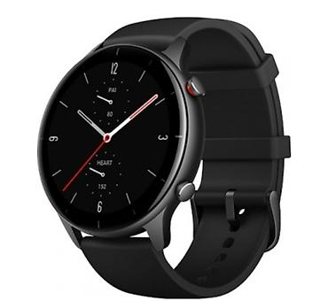Amazfit GTR 2 – qara rəngli ağıllı saat - Zərif dairəvi dizayn lalafo.az -da Amazfit GTR 2 – qara rəngli ağıllı saat - Zərif dairəvi dizayn