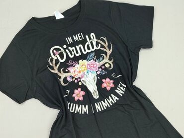 t shirty fendi: Ladies, T-shirt damski, rozmiar L