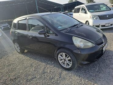 садовый измелчитель: Honda Fit: 2003 г., 1.3 л, Вариатор, Бензин, Хетчбек