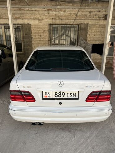 купить двигатель мерседес ом 366: Mercedes-Benz E-Class: 2000 г., 5.4 л, Типтроник, Бензин, Седан
