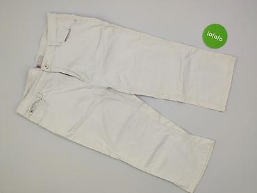 flare chino: Spodnie 3/4 damskie, rozmiar 3XL — 2