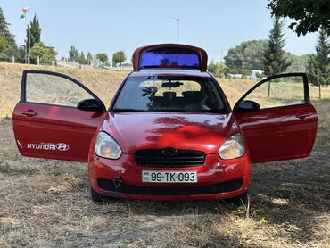 reduktor 1:3: Hyundai Accent: 1.6 l | 2008 il Kupe