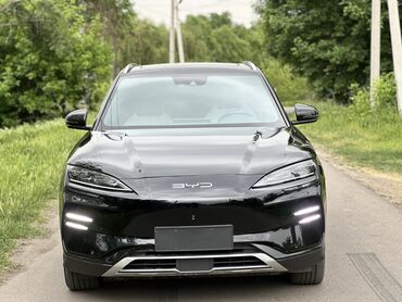 BYD: Electro.auto.kg 🚨BYD Song Plus : Для тех кто ищет для себя✅ 