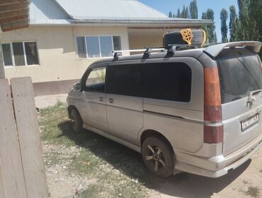 хонда степ эреф 1: Honda Stepwgn: 2002 г., 2 л, Вариатор, Газ, Минивэн