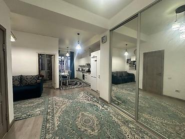 Продажа квартир: 2 комнаты, 69 м², Элитка, 9 этаж, Евроремонт — 6