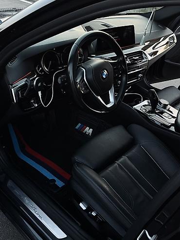 sg 5: BMW 530: 2019 г., 2 л, Автомат, Бензин, Седан — 7