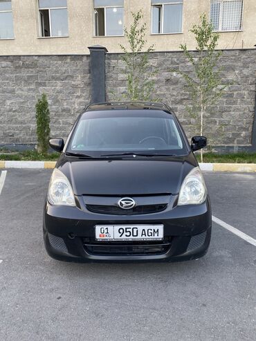 runx alex: Daihatsu Cuore: 2009 г., 1 л, Механика, Бензин, Хетчбек