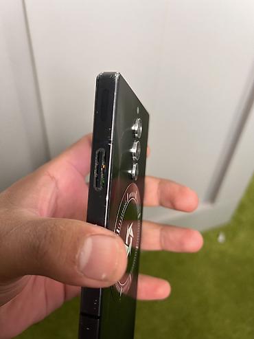 Мобильные телефоны: ZTE Nubia Red Magic 8S Pro, Б/у, 512 ГБ, цвет - Черный, 2 SIM — 6