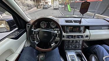 range rover v: Land Rover Range Rover: 2012 г., 4.4 л, Автомат, Дизель, Внедорожник — 5