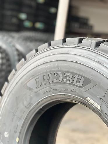 maşın şini: Yeni Şin 315 / 80 / R 22,5 — 2