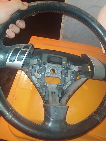 руль на фит: Руль Honda Б/у, Оригинал — 2
