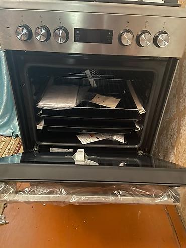 газовые плиты беко: Газовая плита Beko с электрической духовкой и стеклянной крышкой - — 3